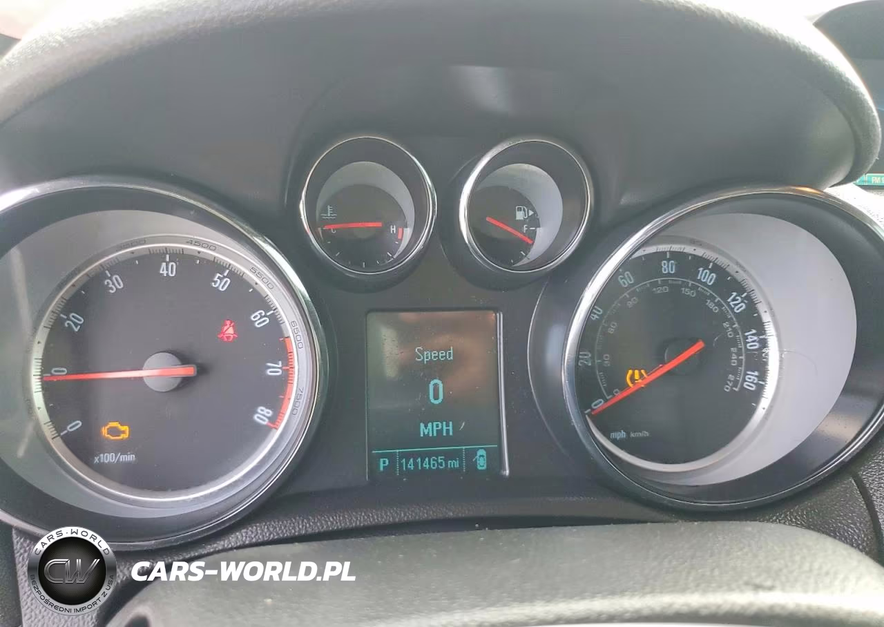 2016 Buick Encore VIN:KL4CJGSB6GB753770 - 9