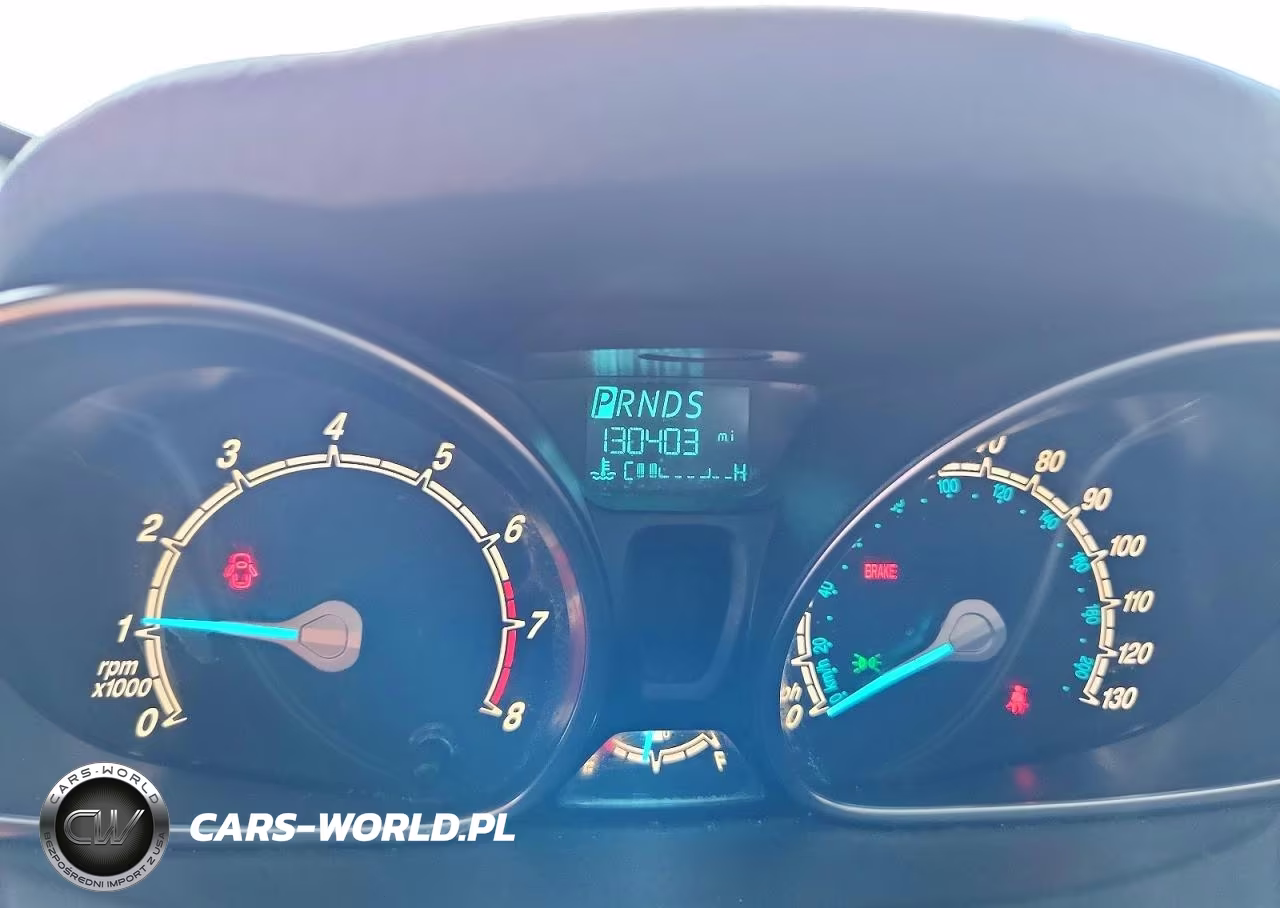 2017 Ford Fiesta Se VIN:3FADP4BJ2HM158350 - 9