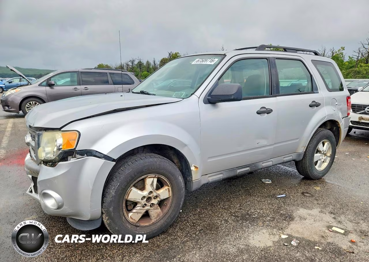 2010 Ford Escape Xls
