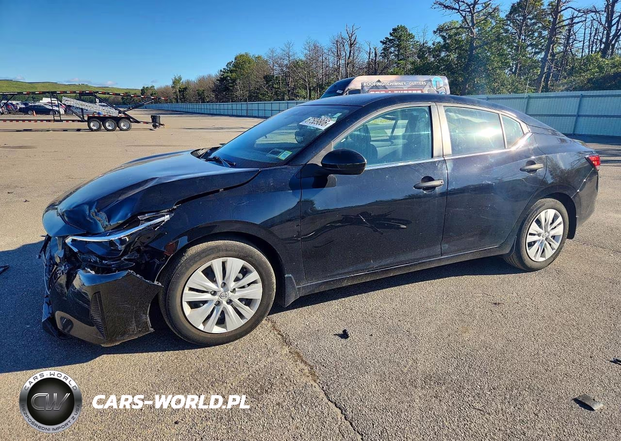2024 Nissan Sentra S – zdjęcie 1 z 13
