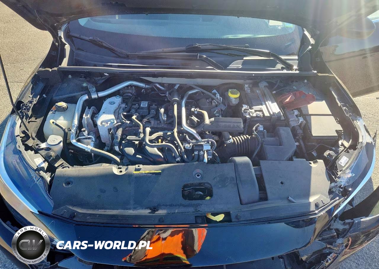 2024 Nissan Sentra S VIN:3N1AB8BV9RY243236 - 11