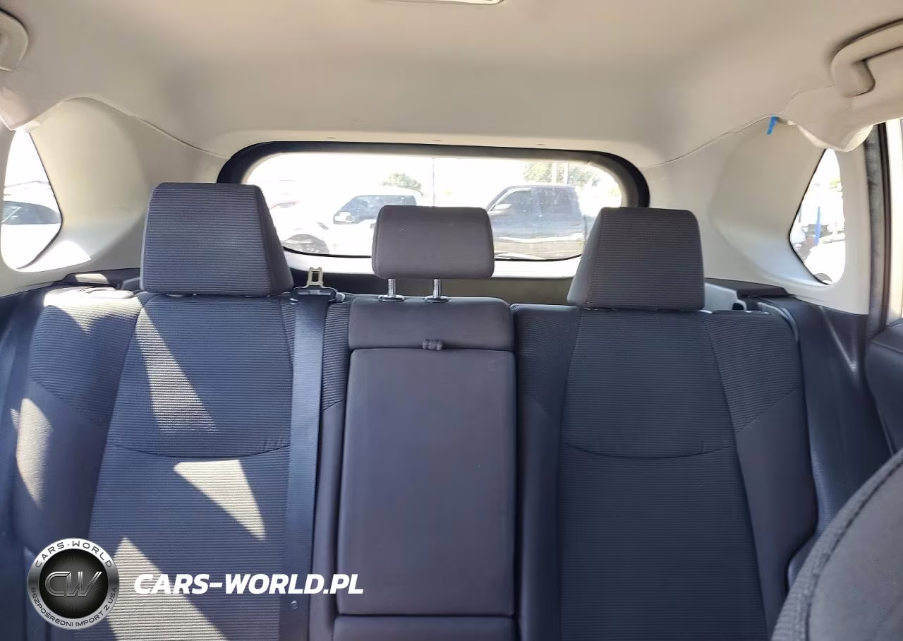 2021 Toyota Rav4 Le VIN:2T3H1RFV1MC111618 - 10
