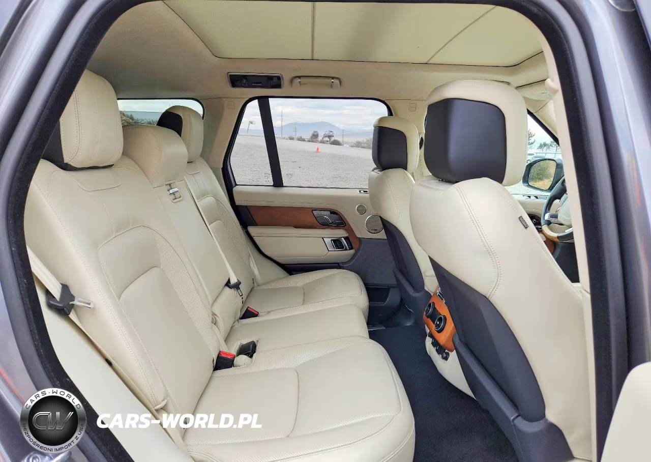 2019 Land Rover Range Rover Hse VIN:SALGS2RK3KA532793 - 11