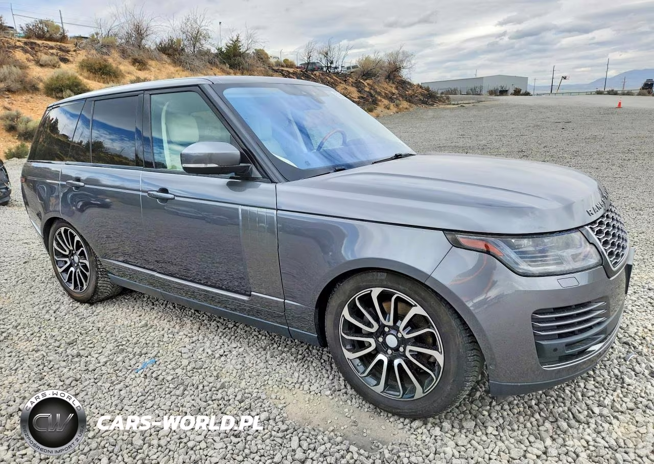 2019 Land Rover Range Rover Hse VIN:SALGS2RK3KA532793 - 4