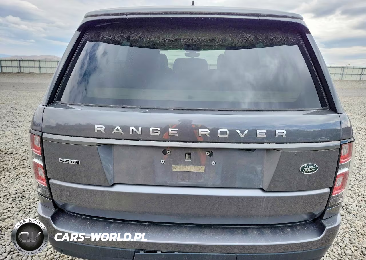 2019 Land Rover Range Rover Hse VIN:SALGS2RK3KA532793 - 6