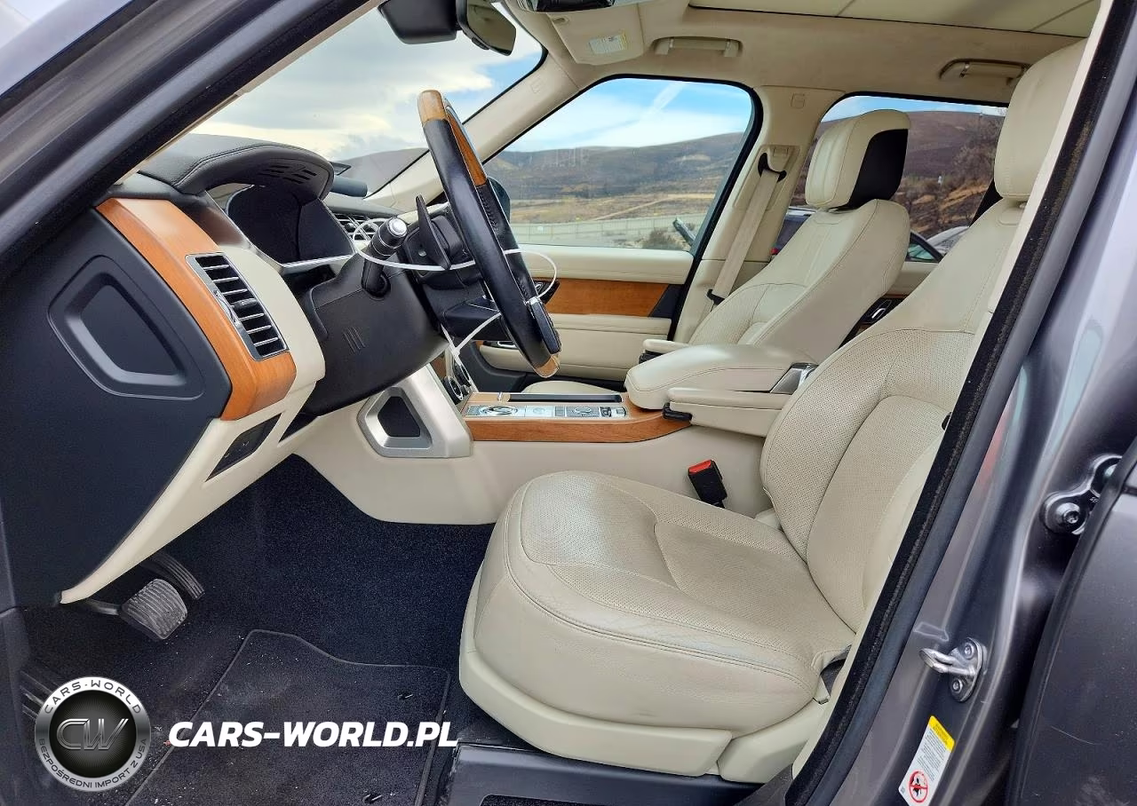 2019 Land Rover Range Rover Hse VIN:SALGS2RK3KA532793 - 7
