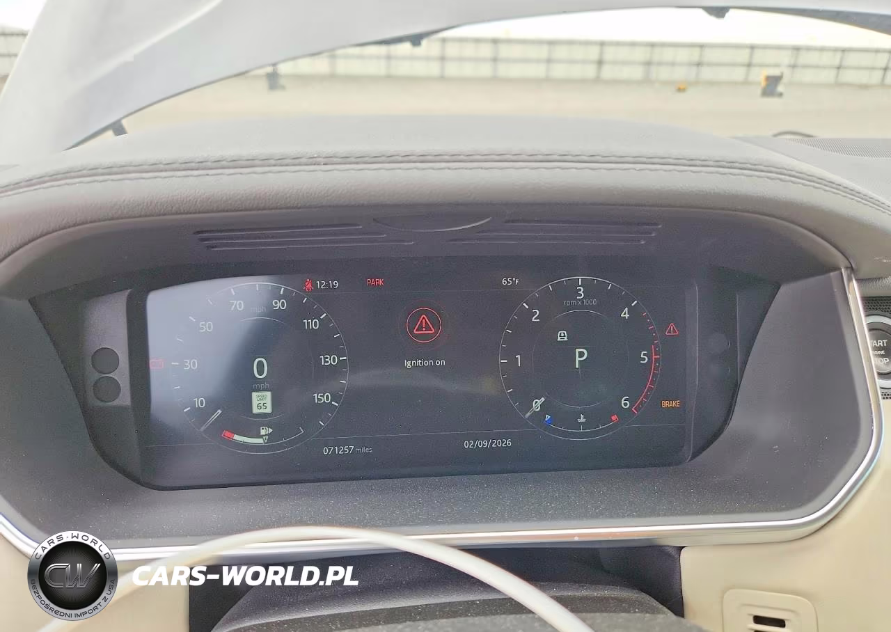 2019 Land Rover Range Rover Hse VIN:SALGS2RK3KA532793 - 9