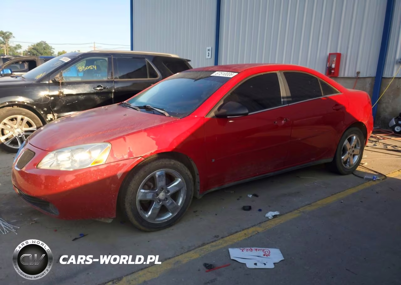 2007 Pontiac G6 Gt VIN:1G2ZH58NX74217575 - 1