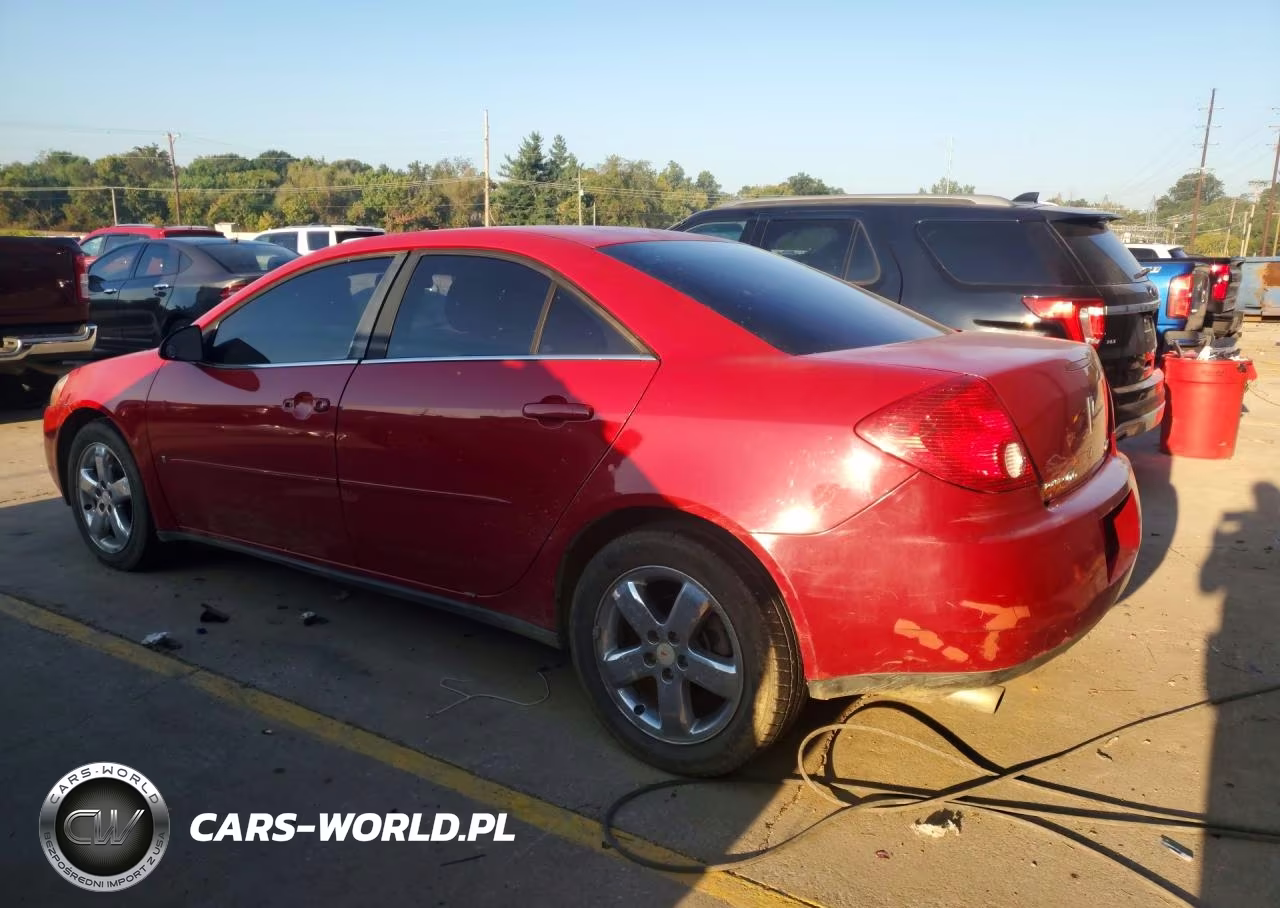 2007 Pontiac G6 Gt VIN:1G2ZH58NX74217575 - 2