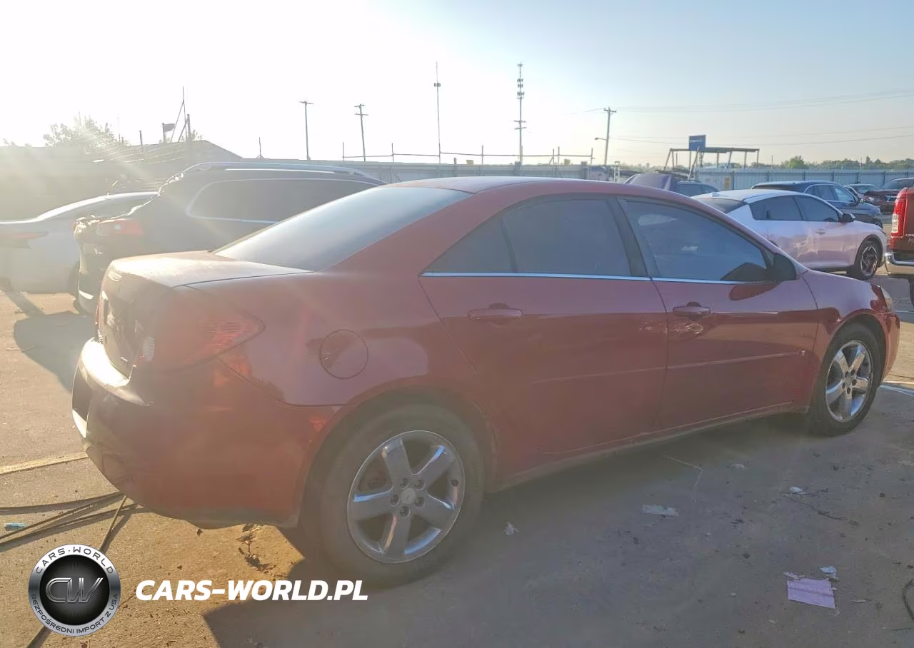 2007 Pontiac G6 Gt VIN:1G2ZH58NX74217575 - 3