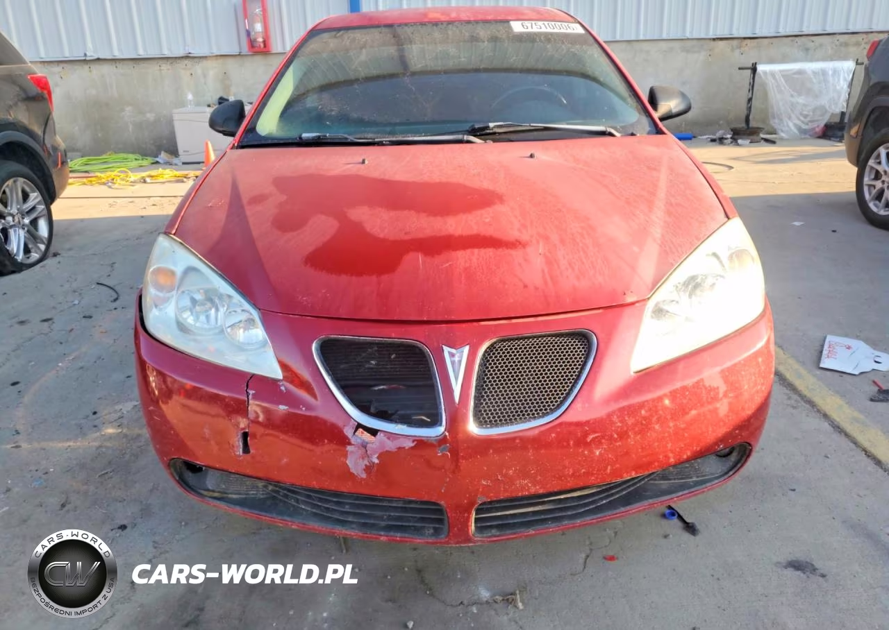 2007 Pontiac G6 Gt VIN:1G2ZH58NX74217575 - 5