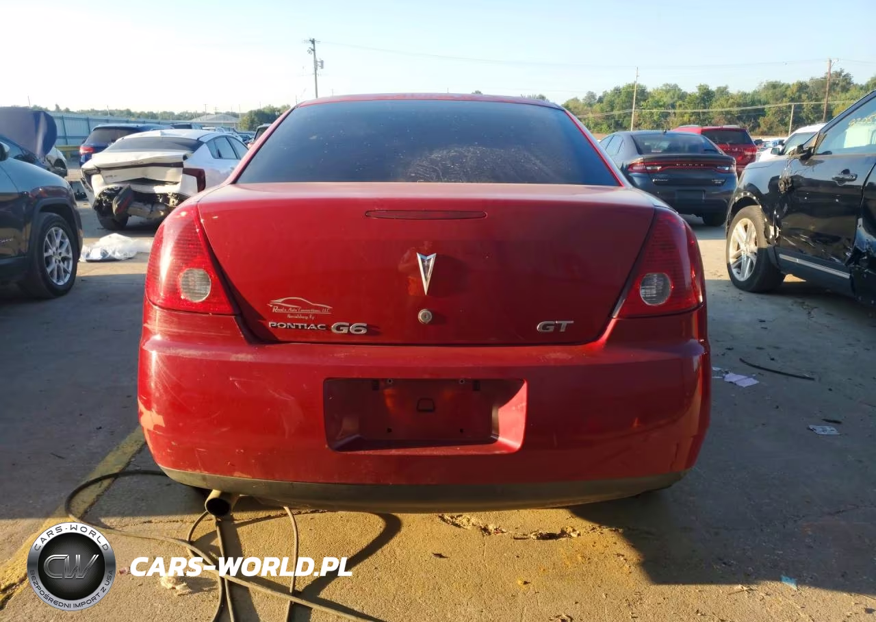 2007 Pontiac G6 Gt VIN:1G2ZH58NX74217575 - 6