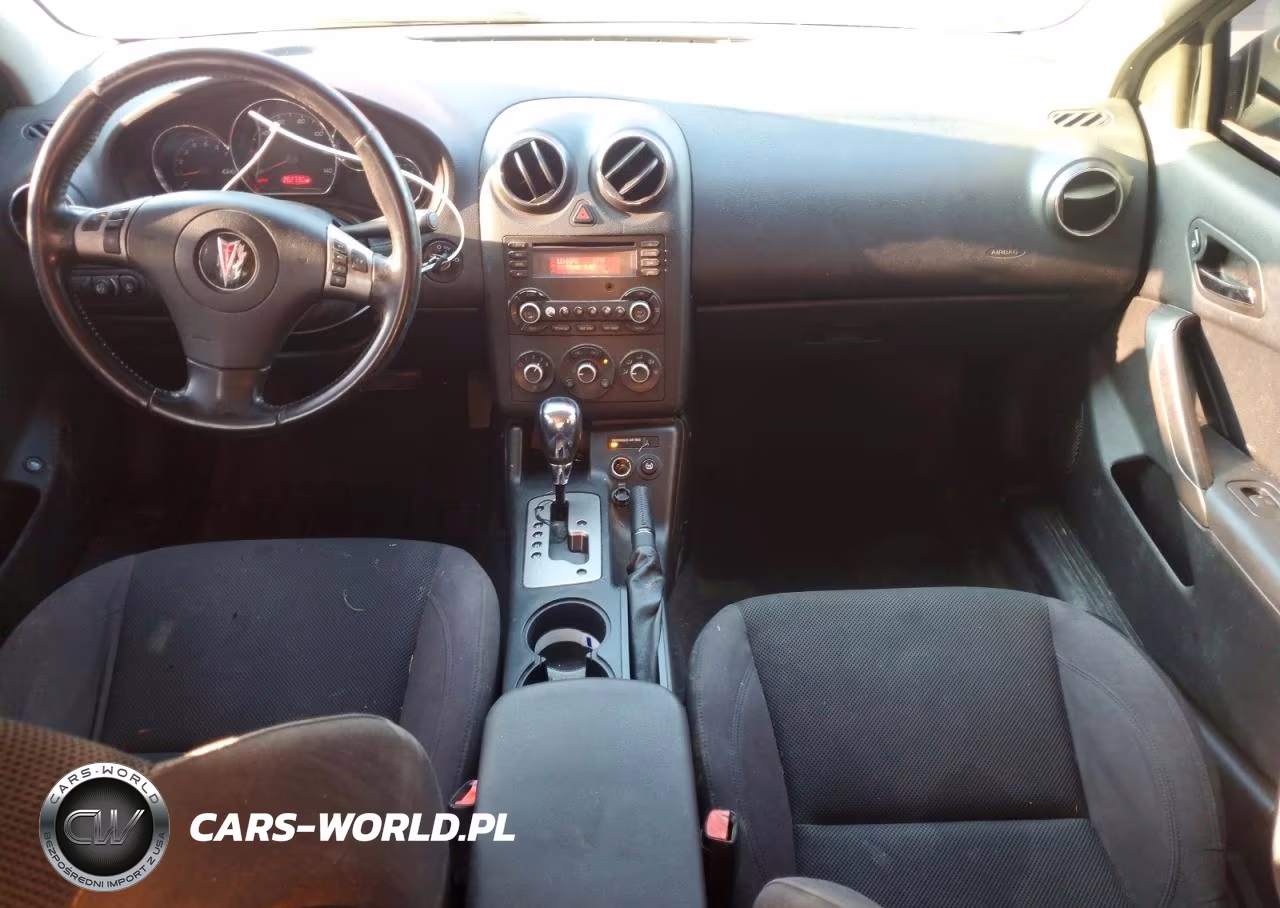 2007 Pontiac G6 Gt VIN:1G2ZH58NX74217575 - 8
