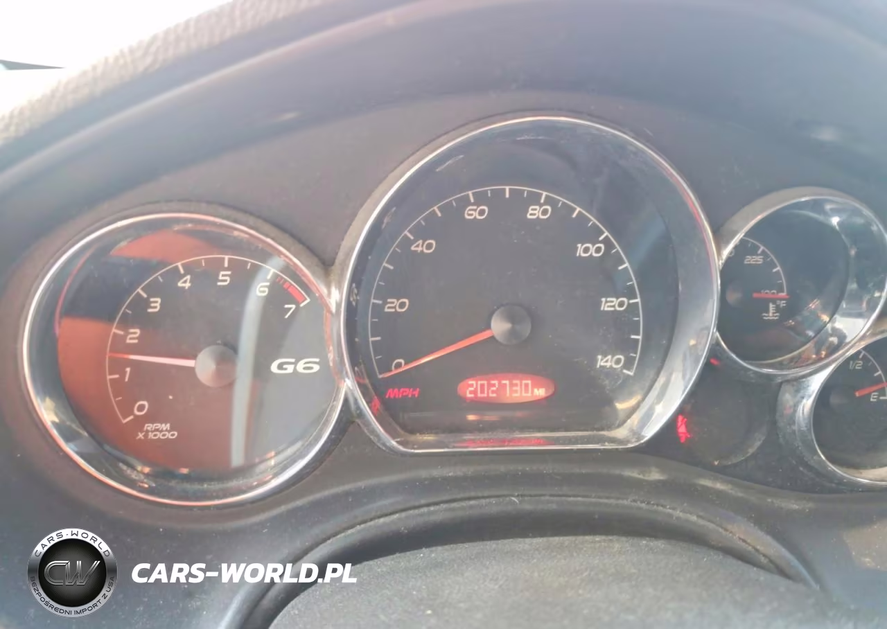 2007 Pontiac G6 Gt VIN:1G2ZH58NX74217575 - 9