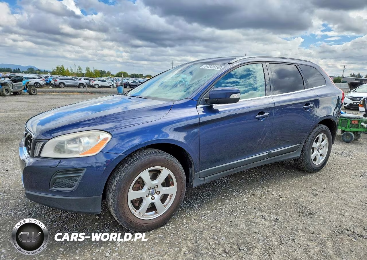 2012 Volvo Xc60 3.2