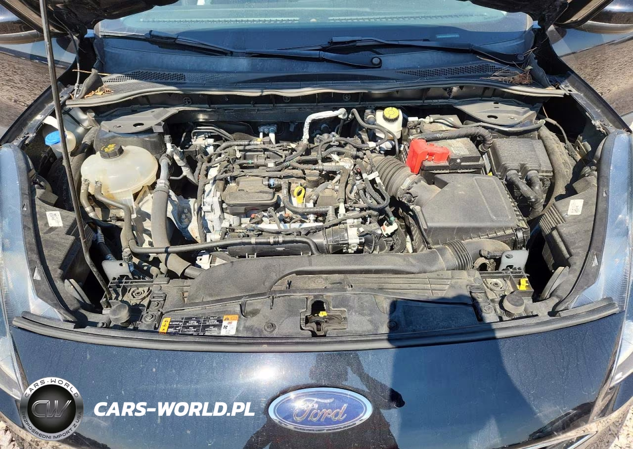 2021 Ford Escape Se VIN:1FMCU9G61MUB01557 - 12