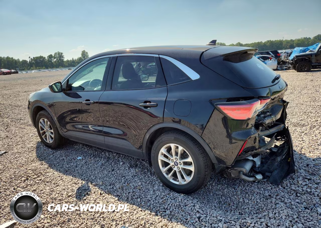 2021 Ford Escape Se VIN:1FMCU9G61MUB01557 - 2