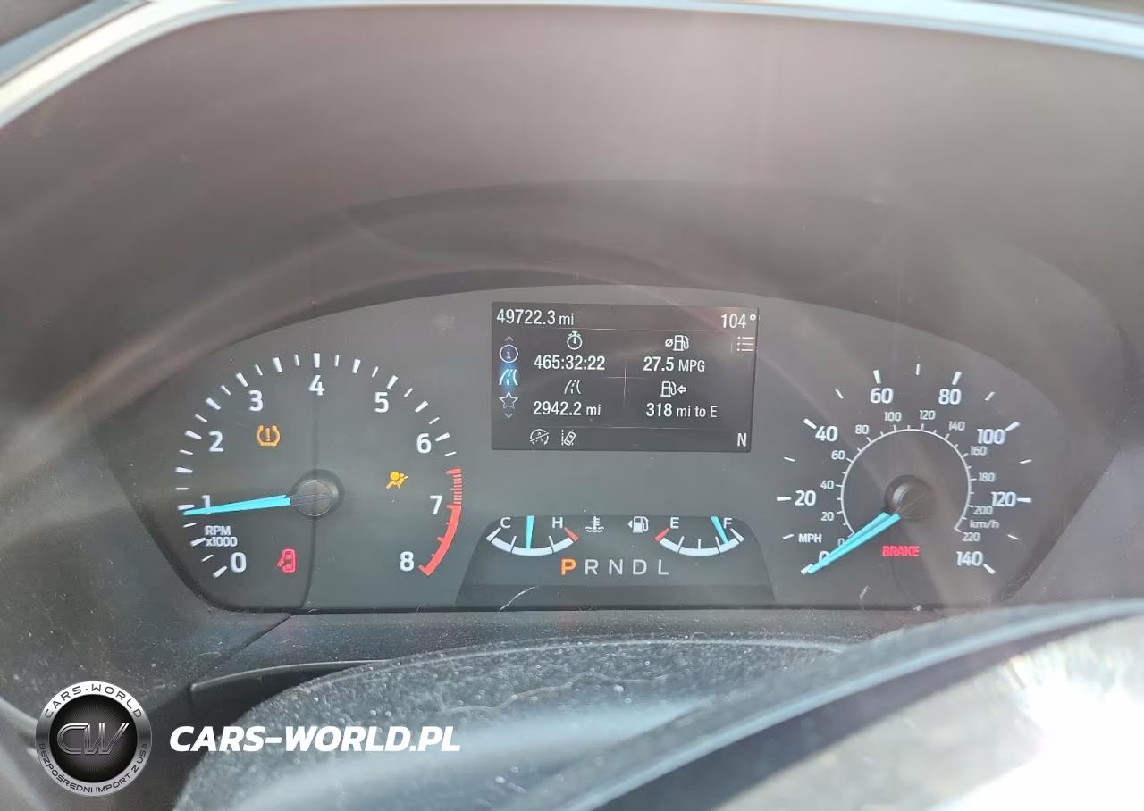 2021 Ford Escape Se VIN:1FMCU9G61MUB01557 - 9