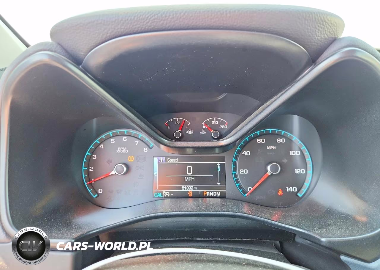 2016 Chevrolet Colorado Z71 VIN:1GCHTDE31G1215203 - 9