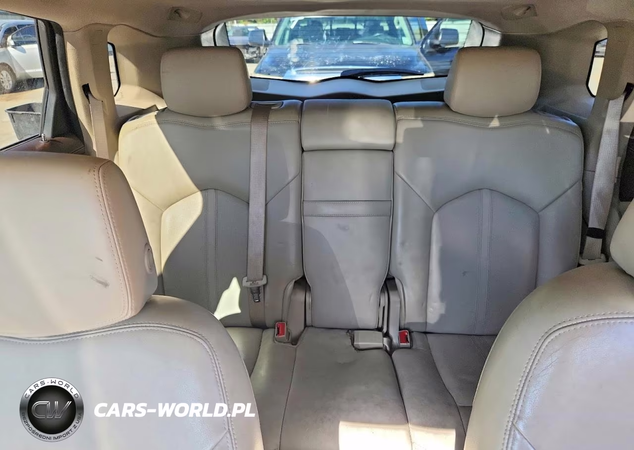 2012 Cadillac Srx Performance Collection VIN:3GYFNBE39CS519310 - 10