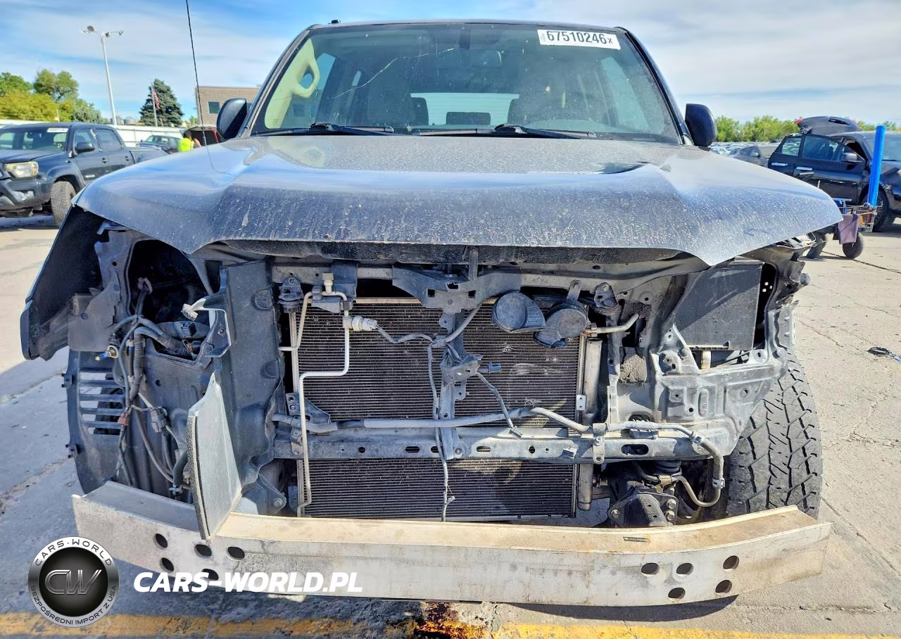 2011 Toyota 4Runner Sr5 VIN:JTEBU5JR5B5068741 - 5