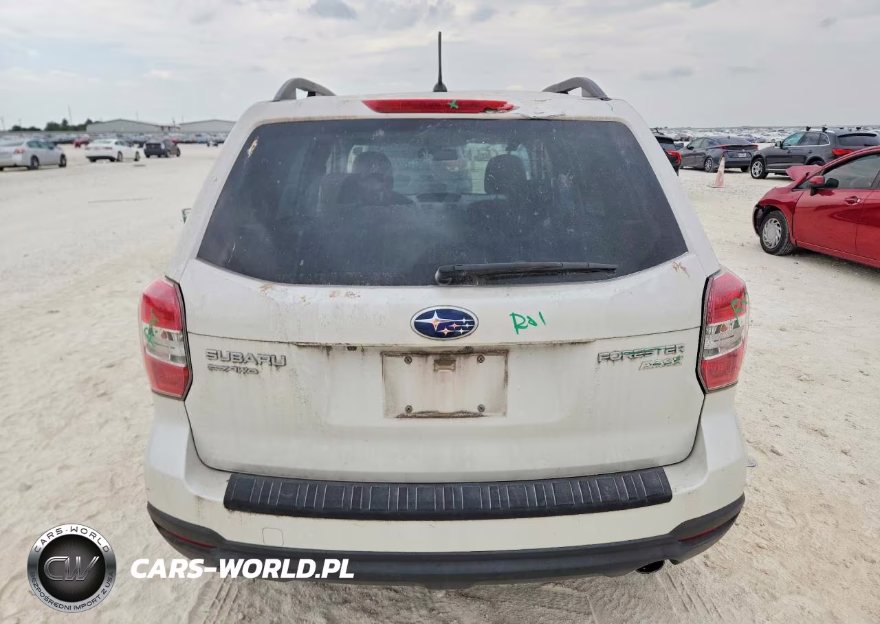 2015 Subaru Forester 2.5I Premium VIN:JF2SJADC3FH807107 - 6