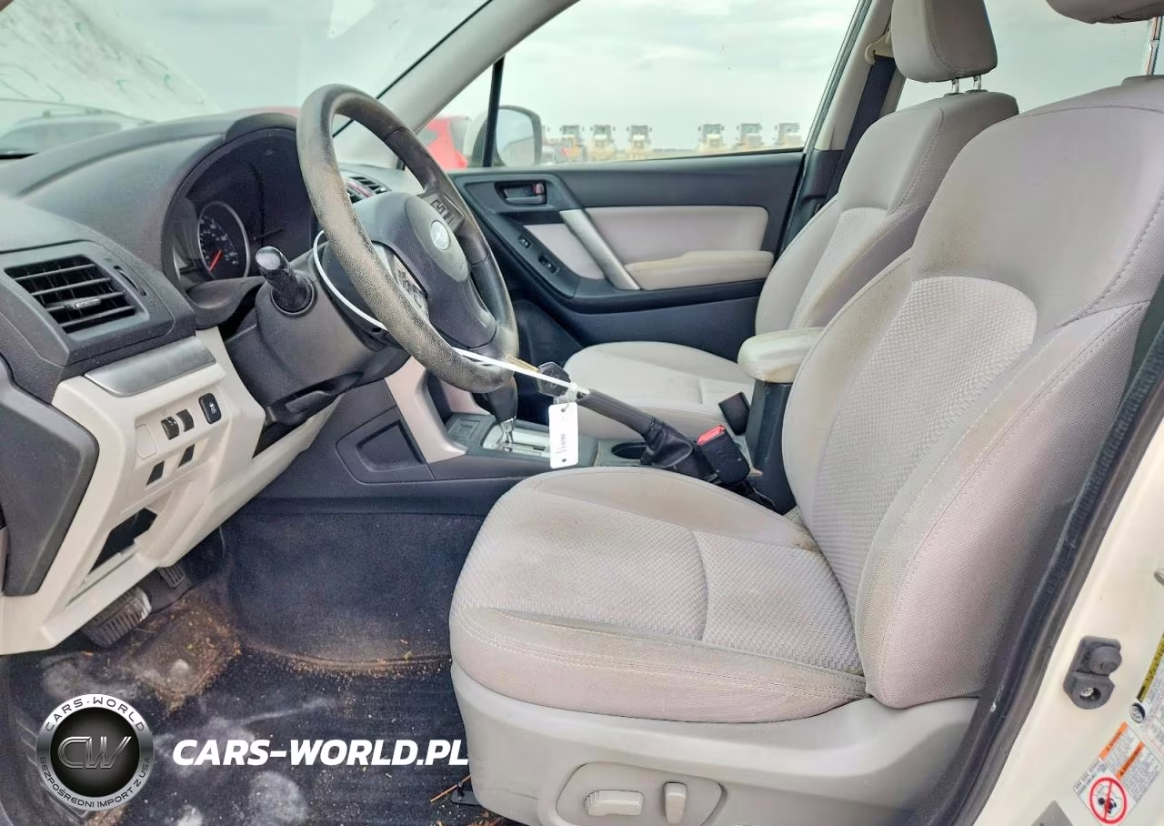 2015 Subaru Forester 2.5I Premium VIN:JF2SJADC3FH807107 - 7