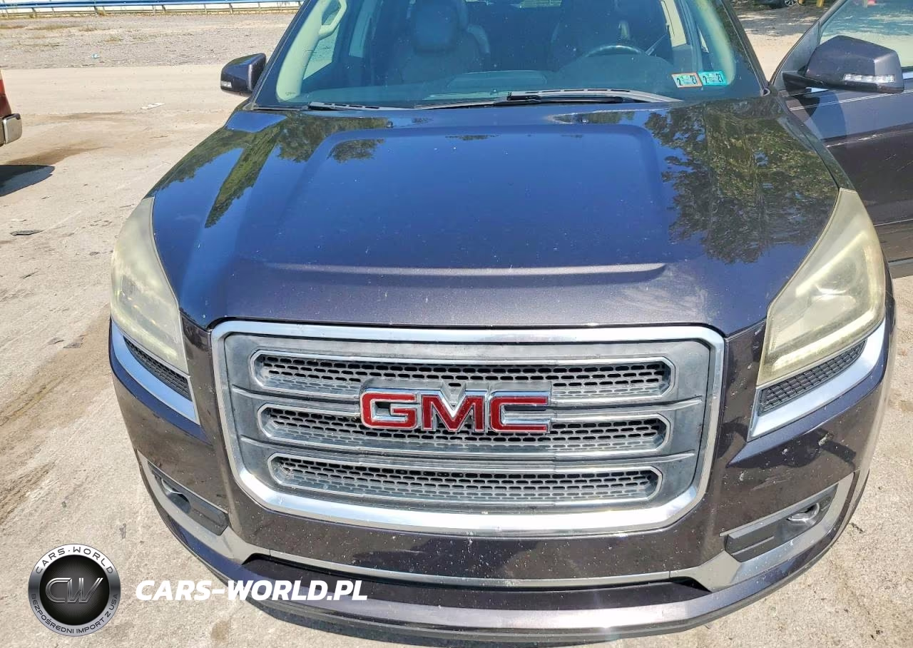 2013 GMC Acadia Slt-1 VIN:1GKKVRKD4DJ235505 - 12
