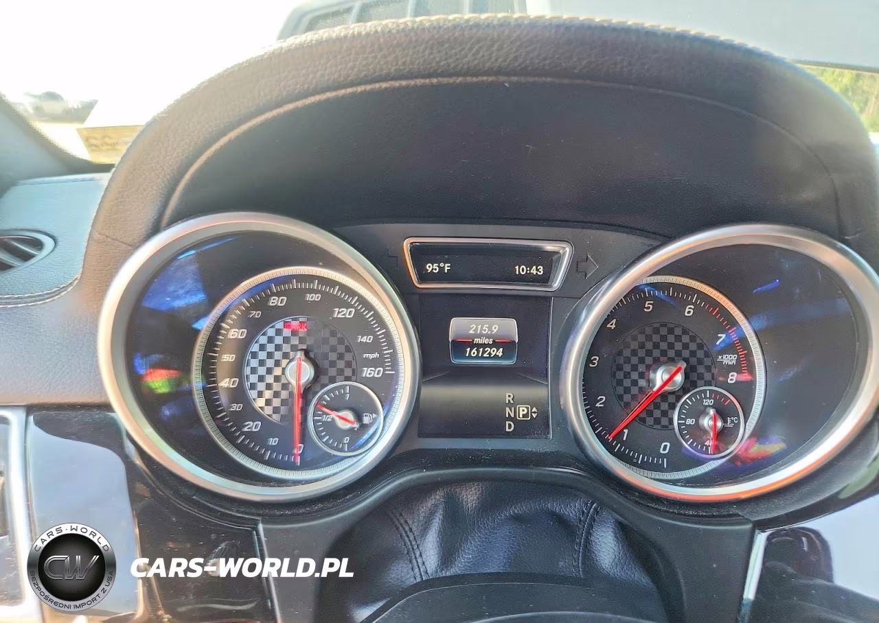 2016 Mercedes-Benz Gle 400 4Matic VIN:4JGDA5GB6GA774918 - 9
