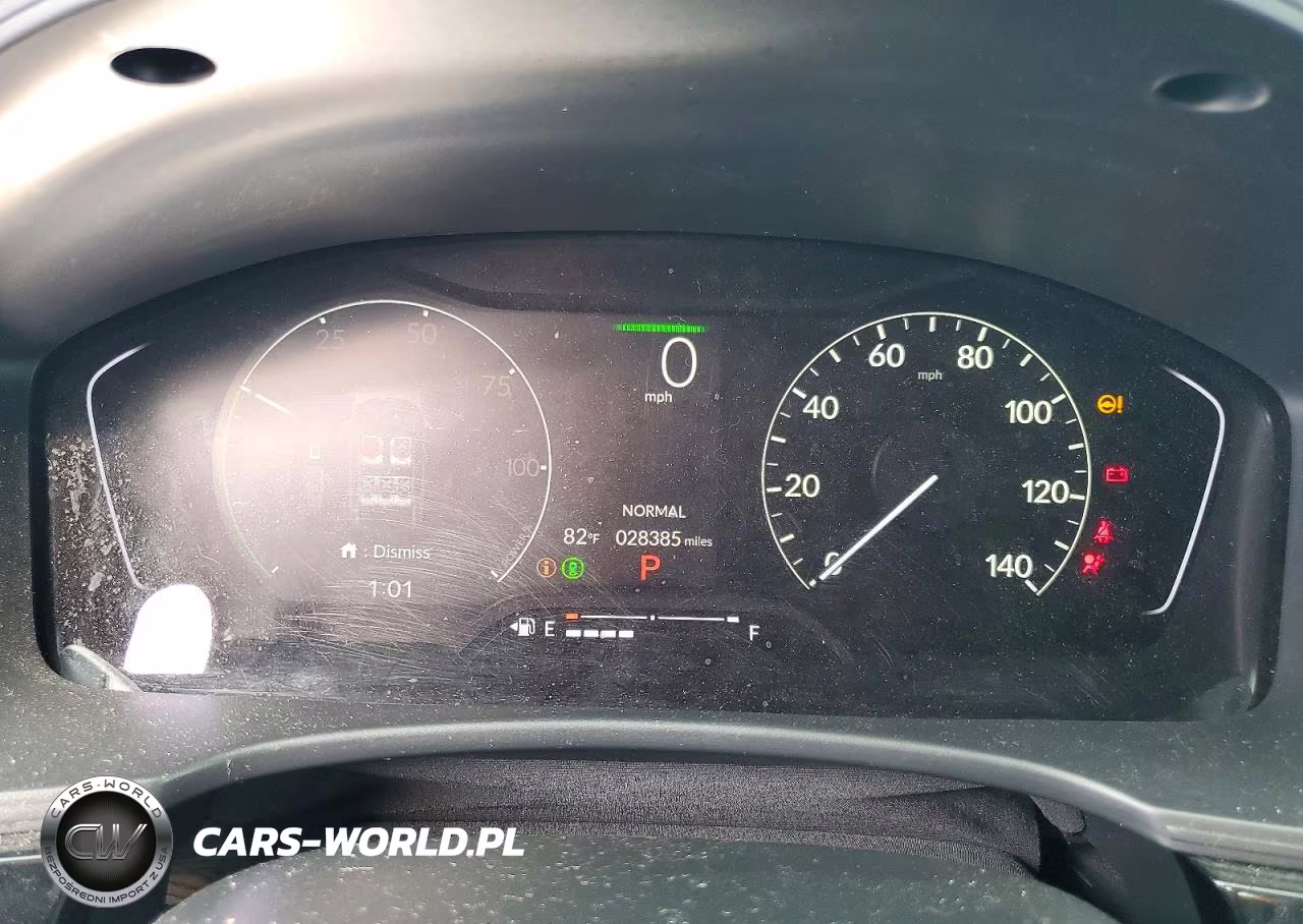 2026 Honda Civic Sport VIN:2HGFE4F8XTH303790 - 9