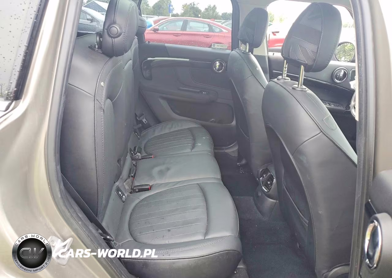 2019 Mini Cooper S Countryman VIN:WMZYT3C52K3E95342 - 10