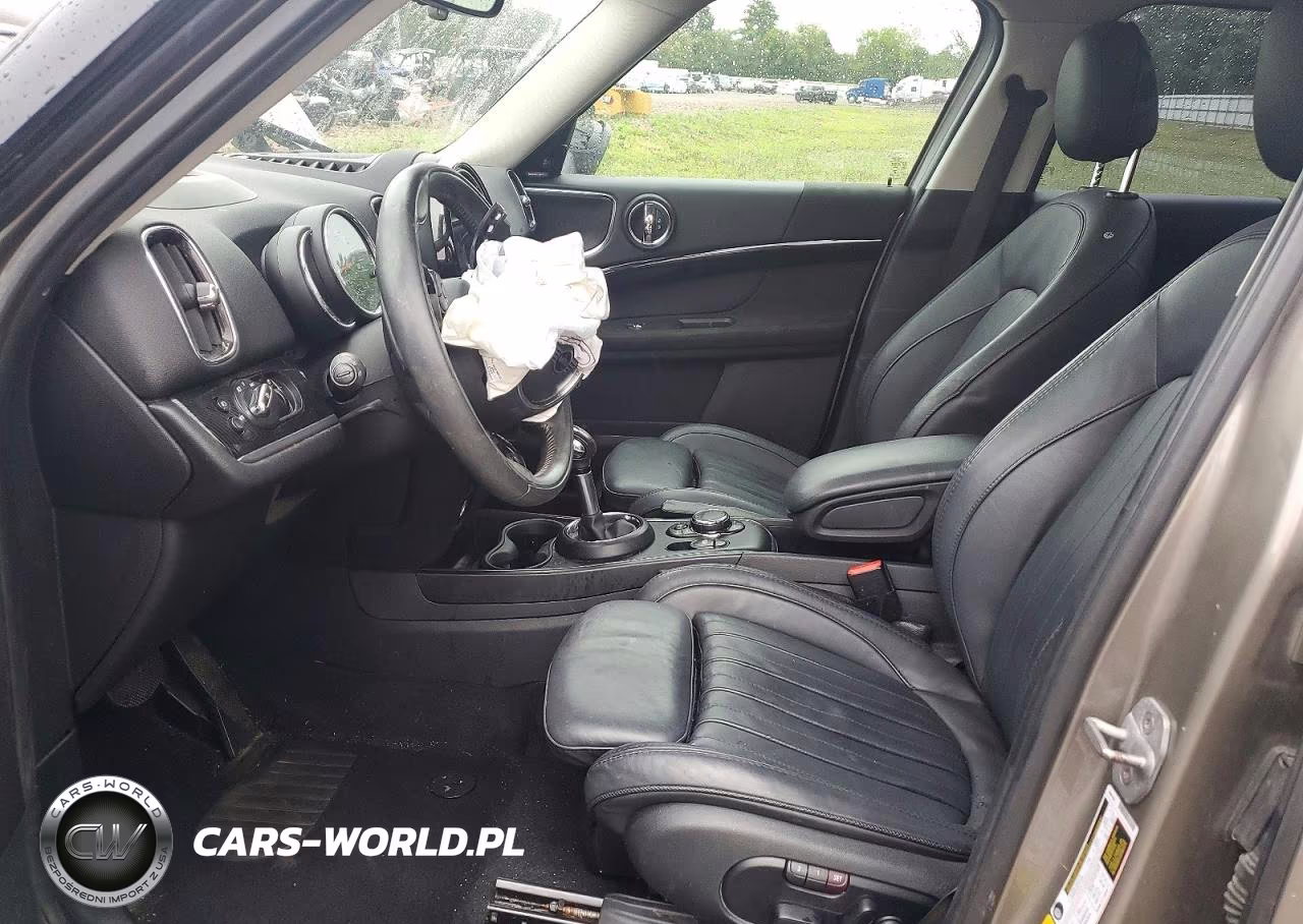 2019 Mini Cooper S Countryman VIN:WMZYT3C52K3E95342 - 7