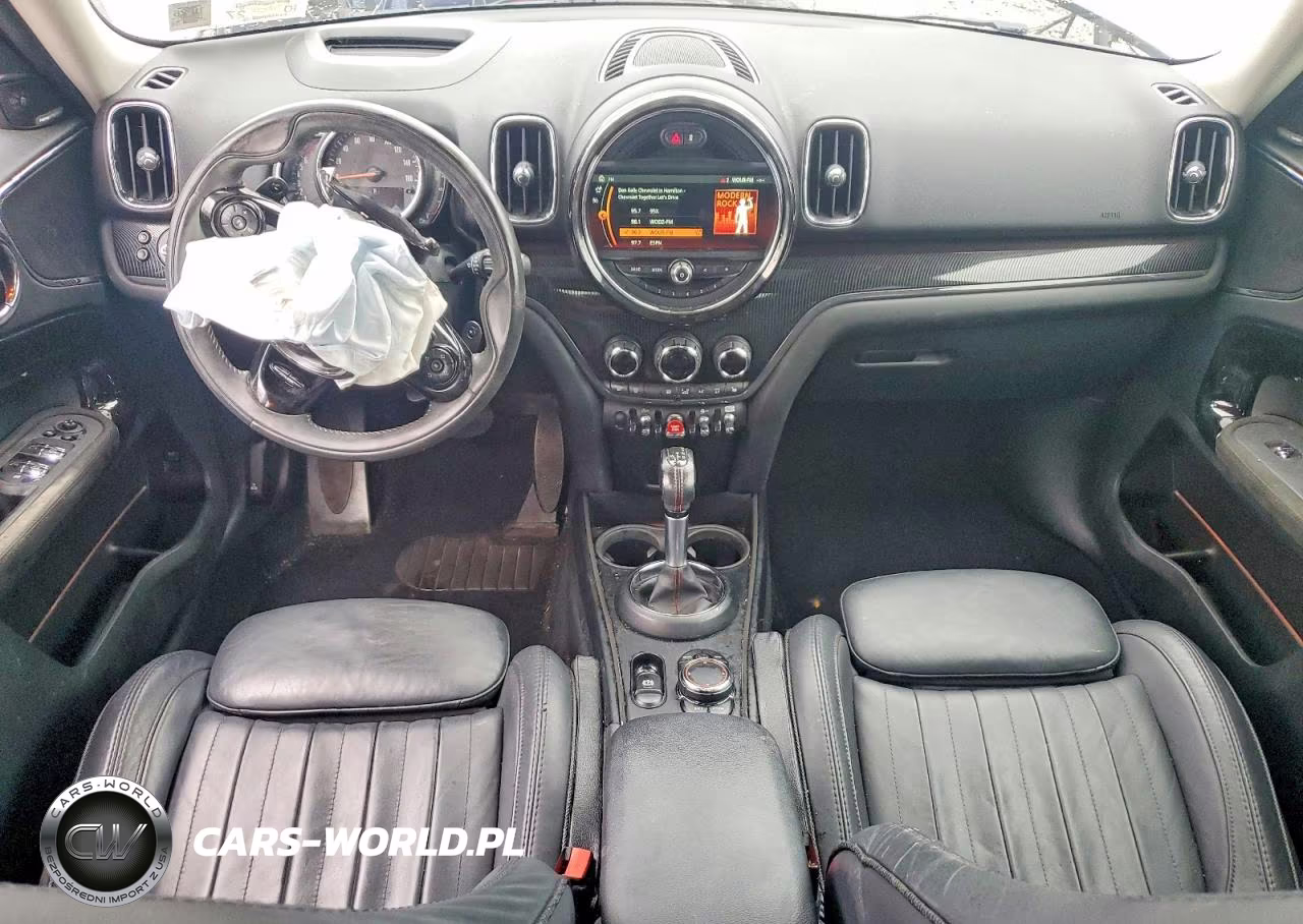 2019 Mini Cooper S Countryman VIN:WMZYT3C52K3E95342 - 8