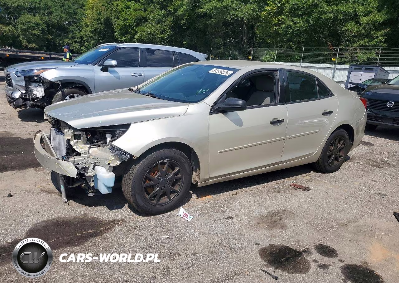 2013 Chevrolet Malibu Ls