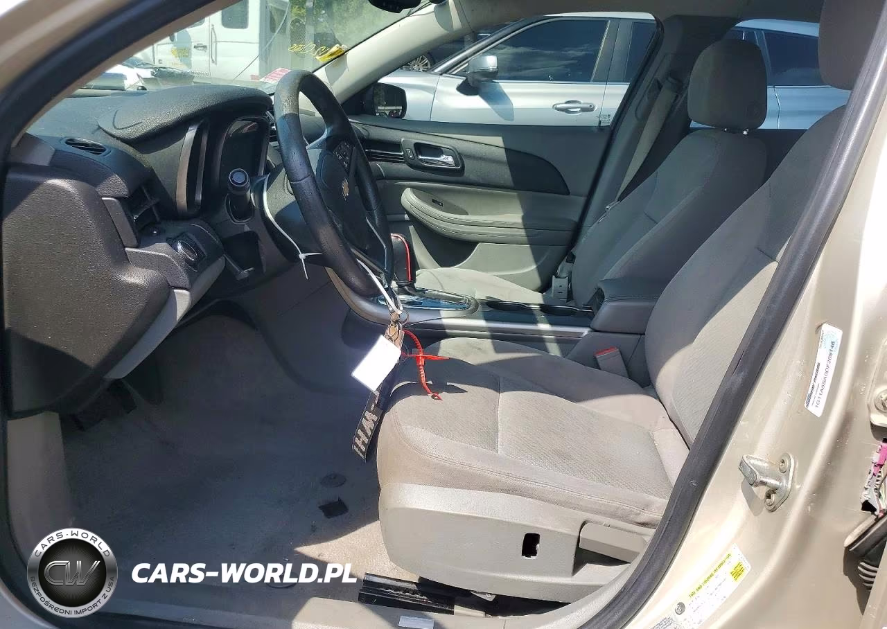 2013 Chevrolet Malibu Ls VIN:1G11A5SA0DF269146 - 7
