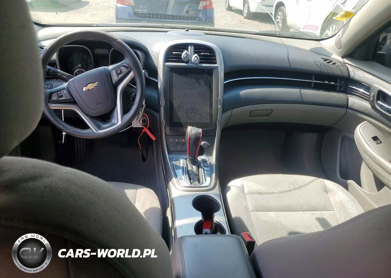 2013 Chevrolet Malibu Ls VIN:1G11A5SA0DF269146 - 8
