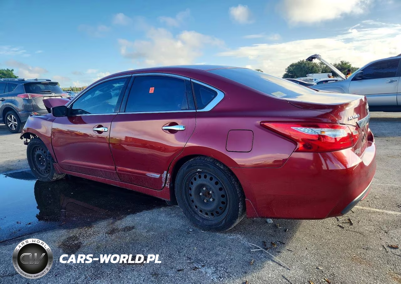 2017 Nissan Altima 2.5 S VIN:1N4AL3AP2HN308719 - 2