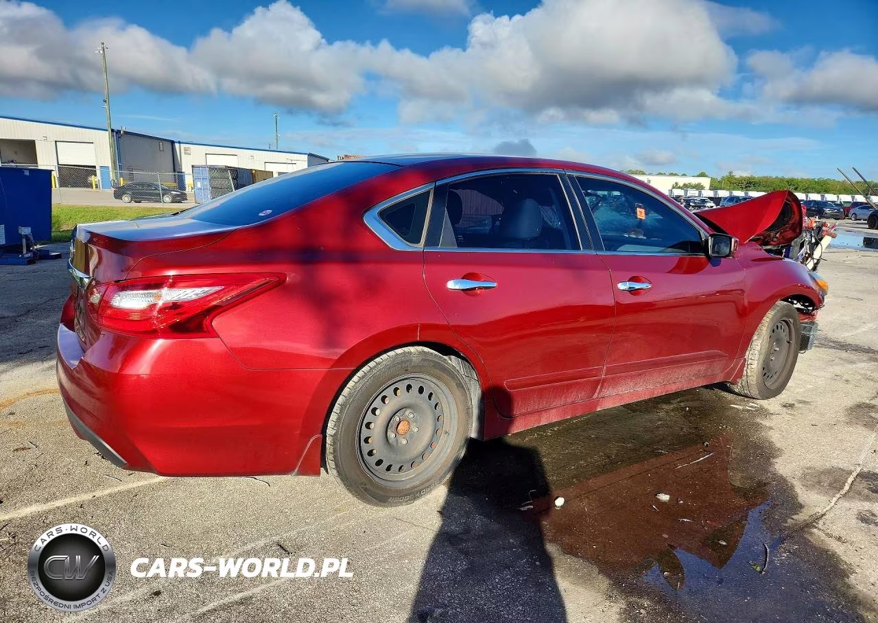2017 Nissan Altima 2.5 S VIN:1N4AL3AP2HN308719 - 3