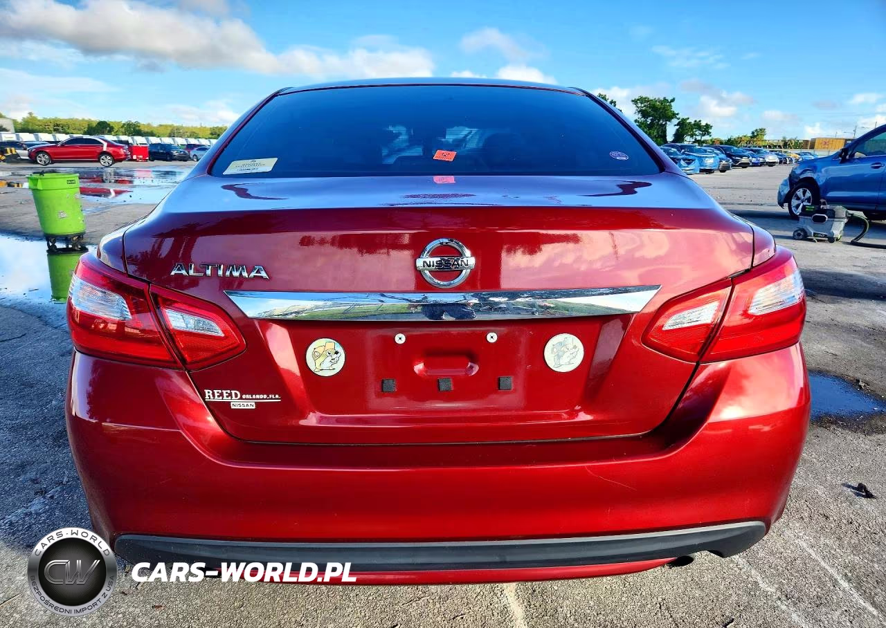 2017 Nissan Altima 2.5 S VIN:1N4AL3AP2HN308719 - 6