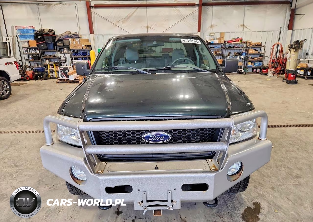 2005 Ford F150 VIN:1FTPX14515NA48686 - 5