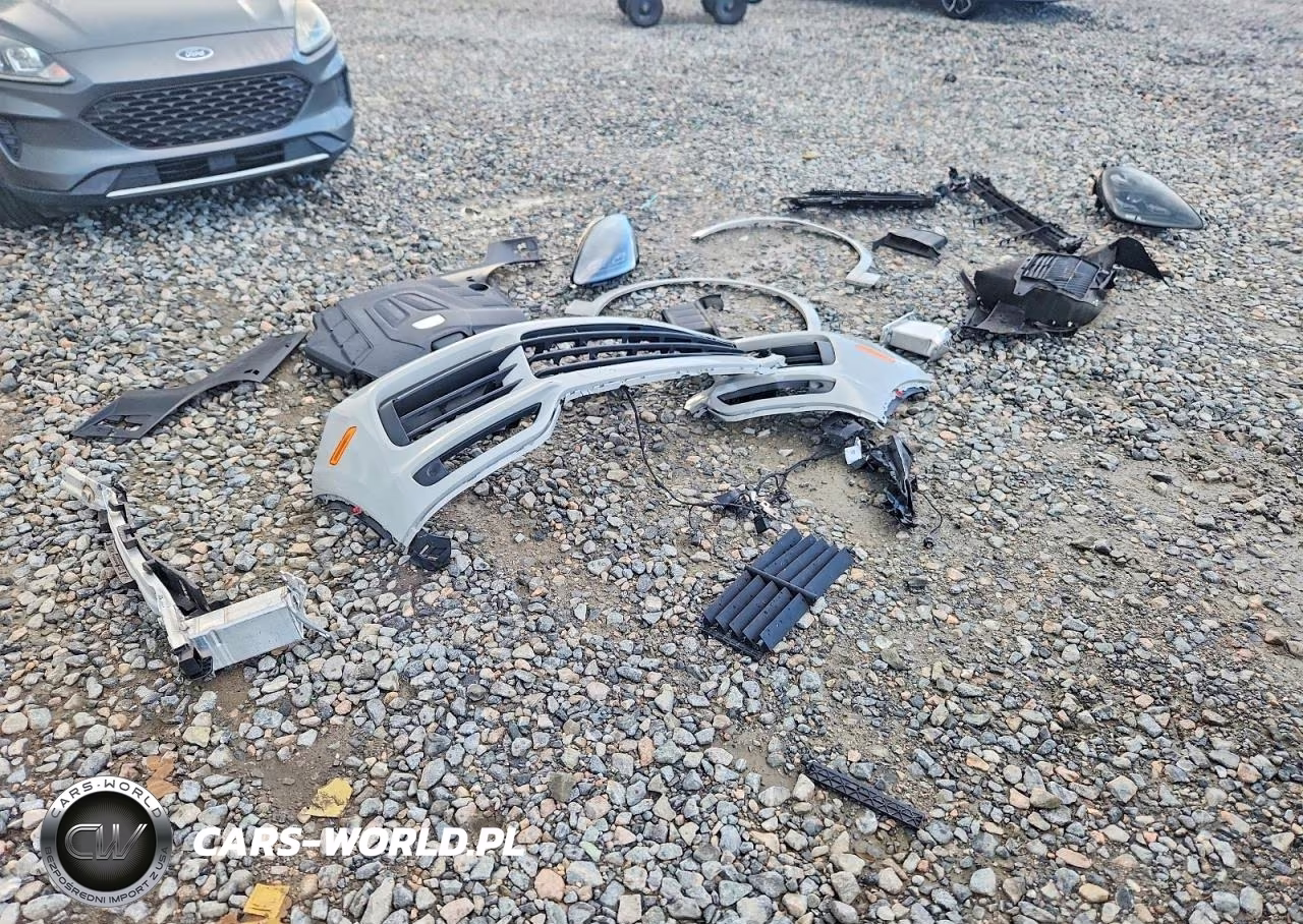 2022 Porsche Cayenne VIN:WP1AA2AYXNDA07666 - 13