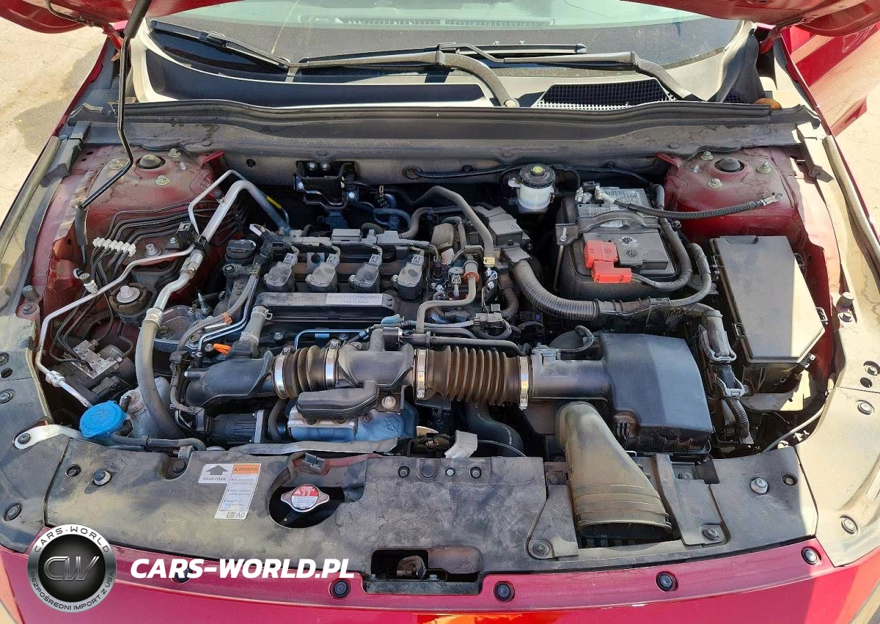 2018 Honda Accord Sport VIN:1HGCV1F34JA247167 - 11