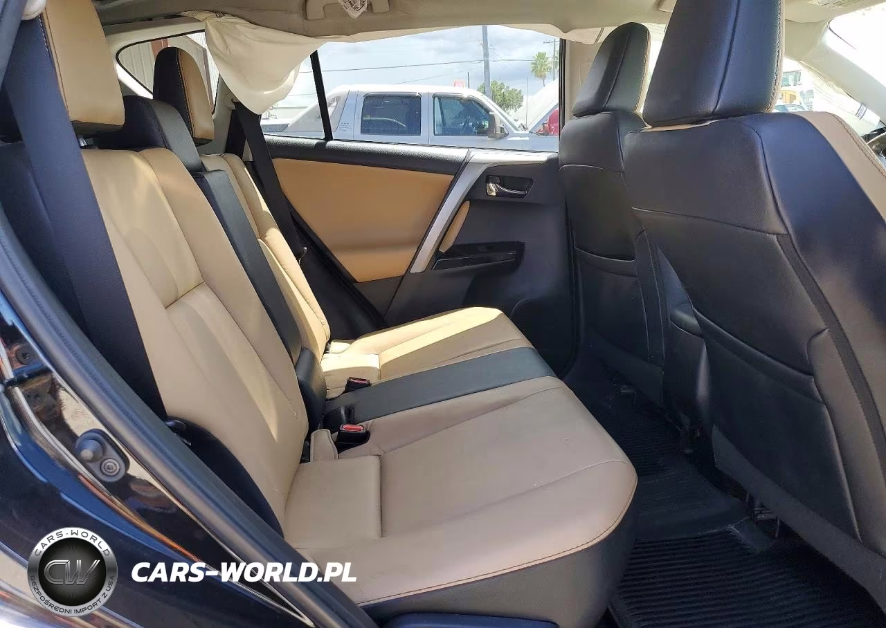 2017 Toyota Rav4 Limited VIN:2T3DFREV4HW633990 - 11