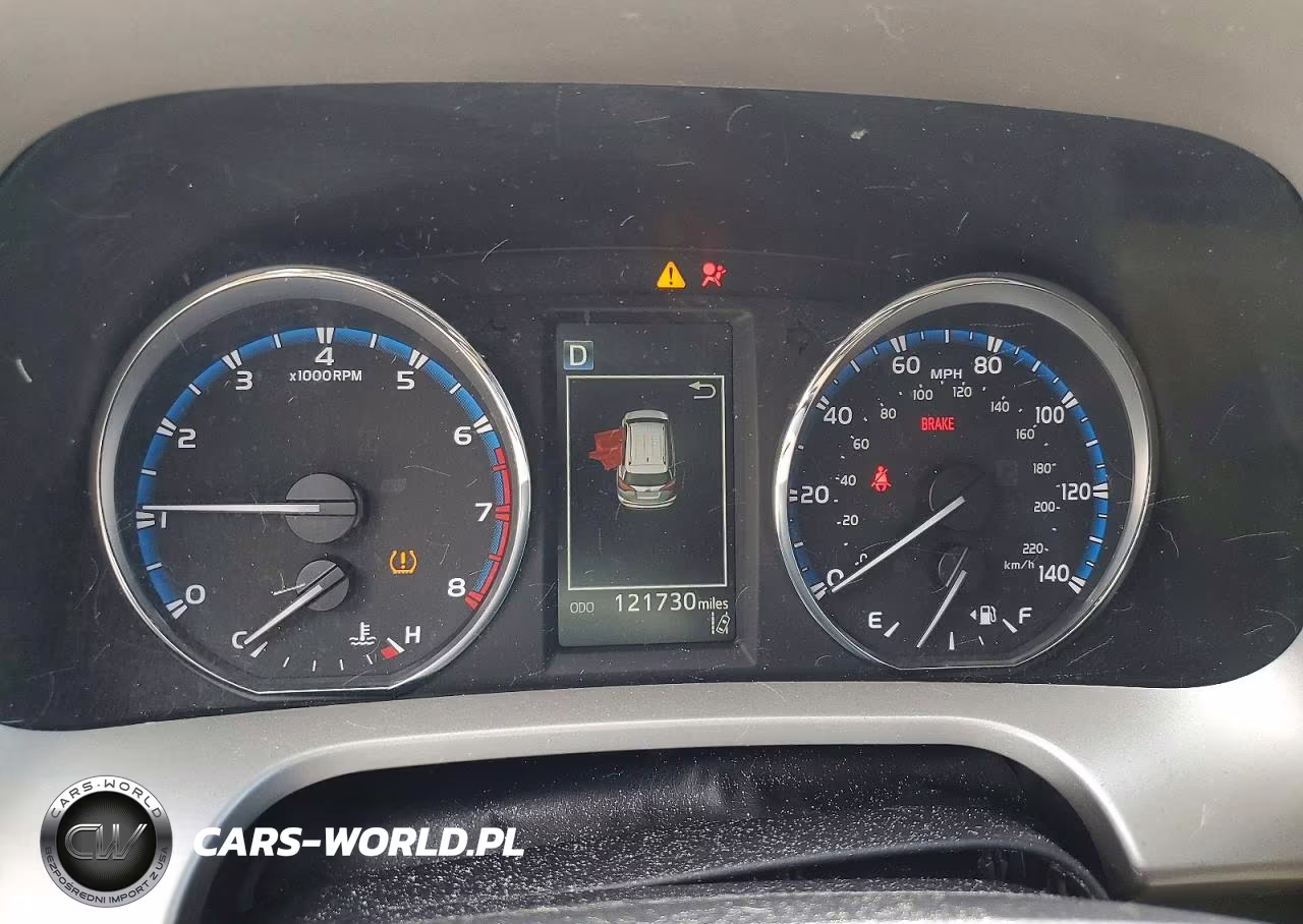 2017 Toyota Rav4 Limited VIN:2T3DFREV4HW633990 - 9