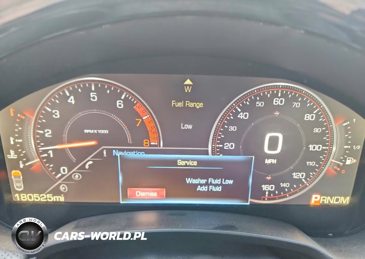 2013 Cadillac Xts Platinum VIN:2G61V5S38D9119777 - 9