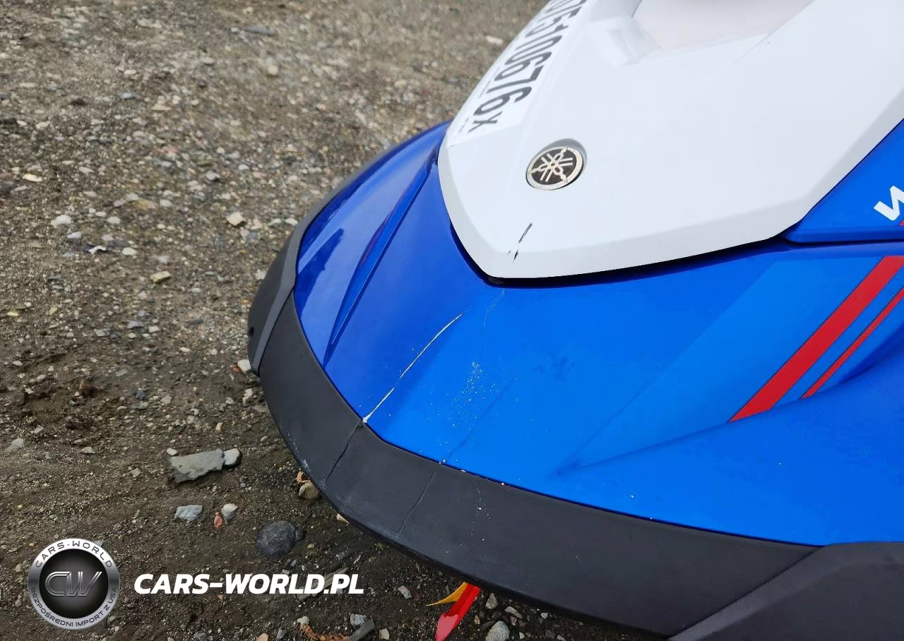 2023 Yam Vx Limited Jet Ski VIN:YAMA1553L223 - 10