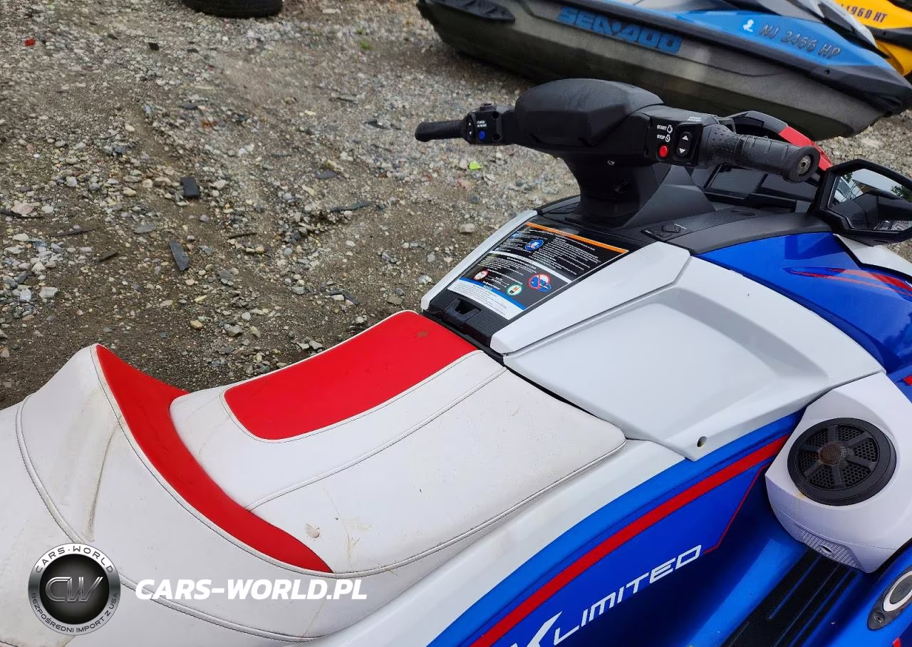 2023 Yam Vx Limited Jet Ski VIN:YAMA1553L223 - 5