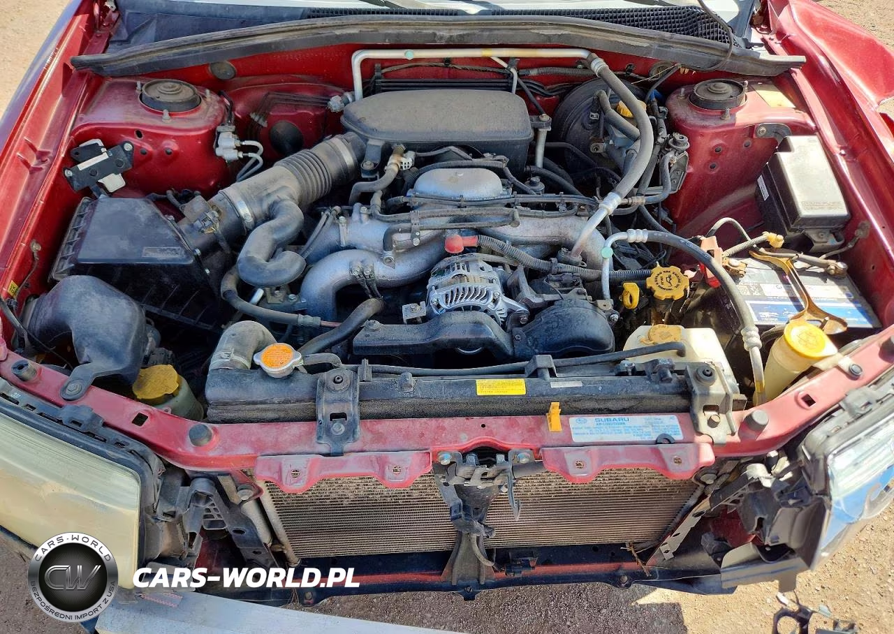 2007 Subaru Forester 2.5X VIN:JF1SG63697H706649 - 11