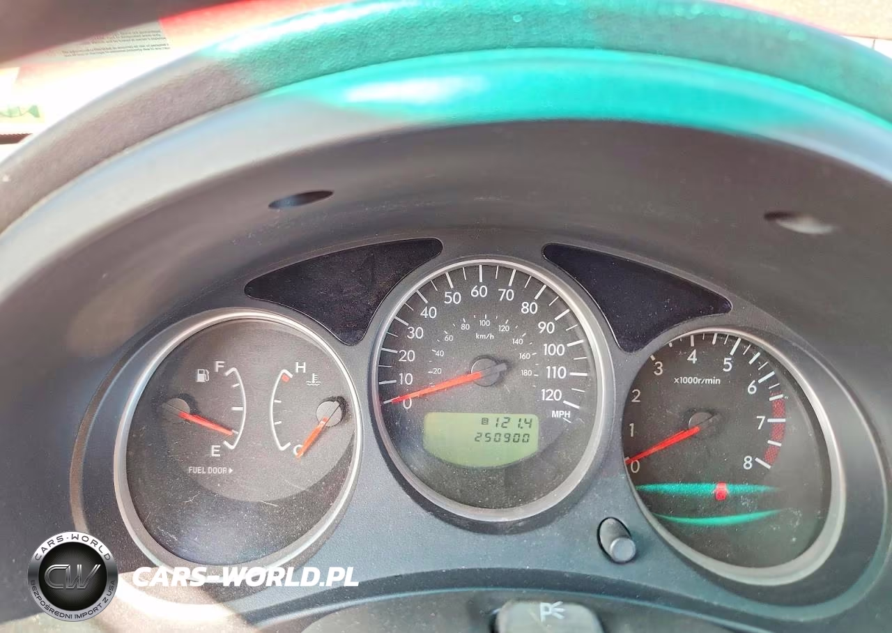 2007 Subaru Forester 2.5X VIN:JF1SG63697H706649 - 9