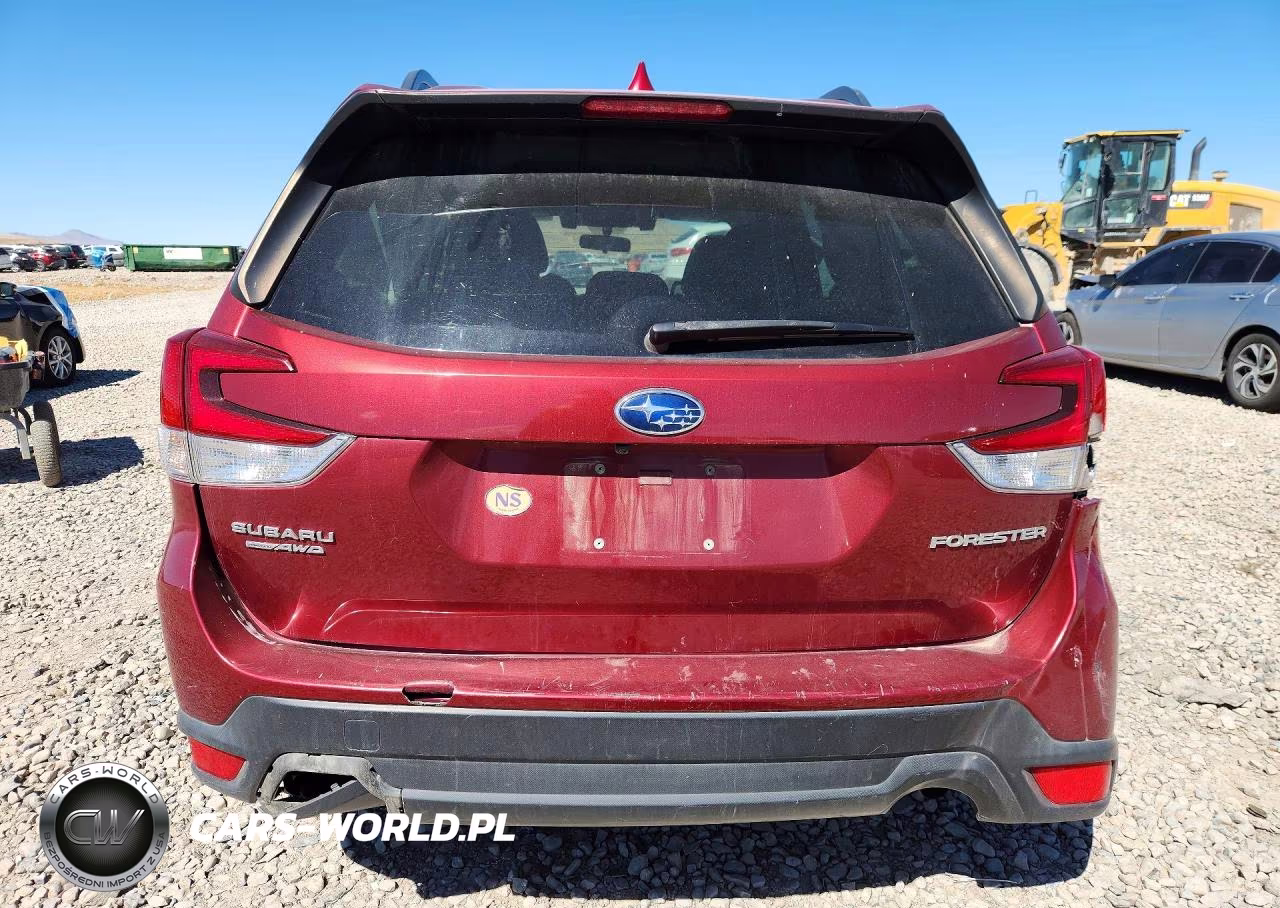 2021 Subaru Forester Premium VIN:JF2SKAFC8MH537217 - 6